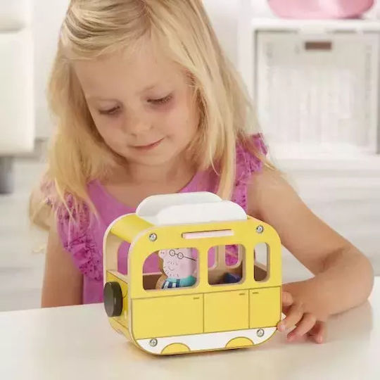 Miniature Toy Peppa Pig