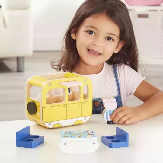 Miniature Toy Peppa Pig