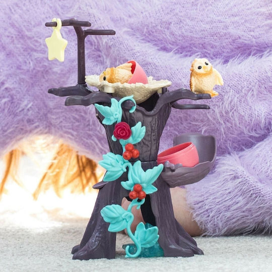 Schleich-S Hatching Owl Chicks Bayala για 3+ Ετών 22εκ.