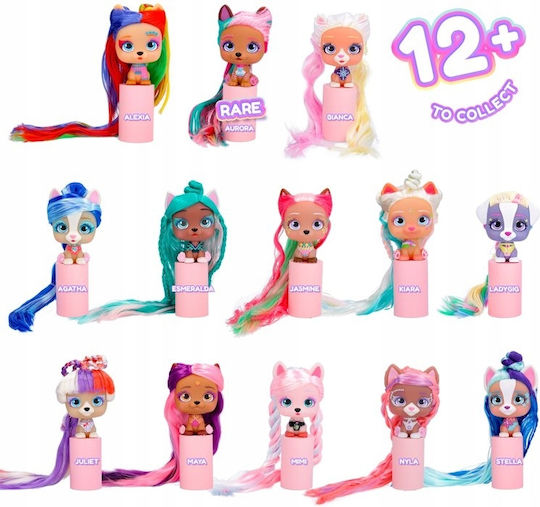 Imc Toys Vip Pets - Glam Gems Für 3+ Jahre null