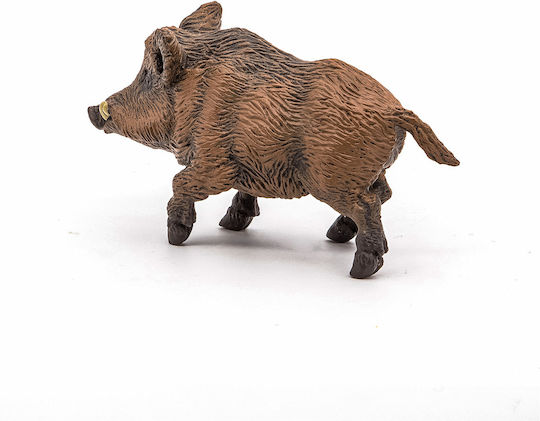 Papo Miniatur-Spaßspielzeug Wildschwein Für 3+ Jahre 5cm Mehrfach