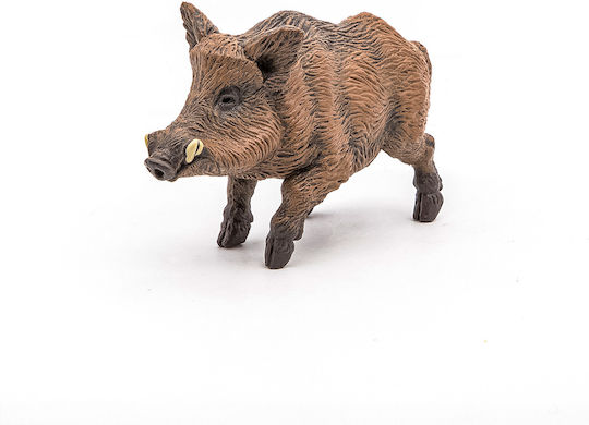 Papo Miniatur-Spaßspielzeug Wildschwein Für 3+ Jahre 5cm Mehrfach