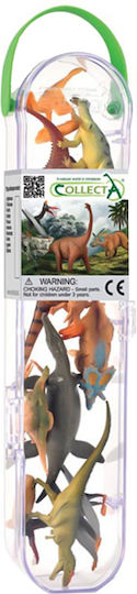 Collecta Κασετίνα Με Μίνι Δεινοσαύρους για 3+ Ετών 4.2εκ.