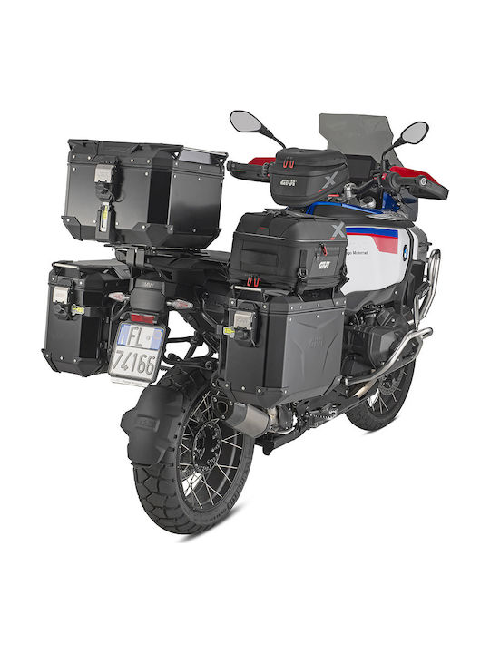 Givi Σακίδιο Πλάτης Αναβάτη Μαύρο 18lt