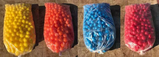 Trampolino Multicolour Playground Balls