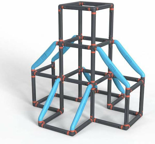 Big Катерачно Триъгълно Tower Многоцветно за 3+ Години