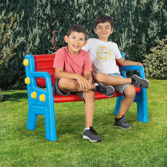 Dolu Băncuță Multicolor Pentru 3+ Ani