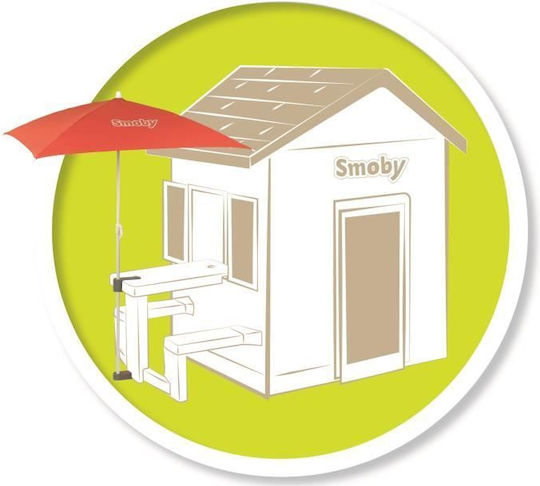 Smoby Αξεσουάρ Πρόσθετο Σπιτάκια Ομπρέλα 80×90εκ Smb810911