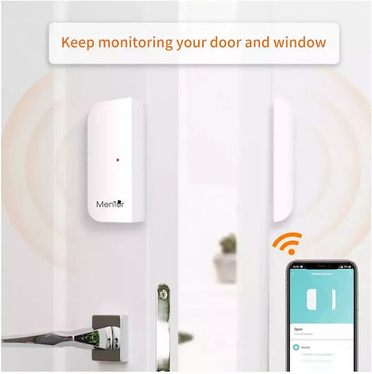 Senzor De Contact Wireless Wi-Fi 70x31.5x14.5mm