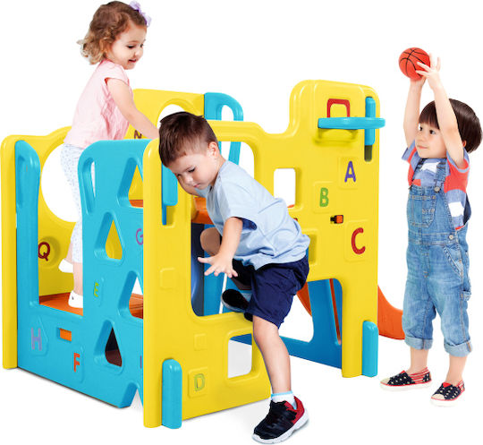 Spielplatz Play Gym 140x90x82cm. für Ab 1,5 Jahren Jahre Bunter