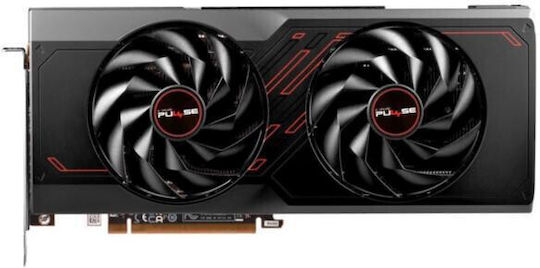 Sapphire Radeon RX 7700 XT 12GB GDDR6 Pulse Κάρτα Γραφικών