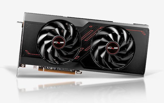 Sapphire Radeon RX 7700 XT 12GB GDDR6 Pulse Κάρτα Γραφικών