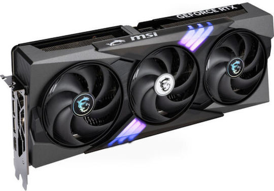 MSI GeForce RTX 5070 Ti 16GB GDDR7 Гейминг Трио OC Видеокарта