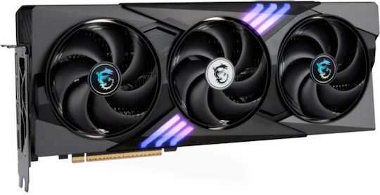 MSI GeForce RTX 5070 Ti 16GB GDDR7 Гейминг Трио OC Видеокарта