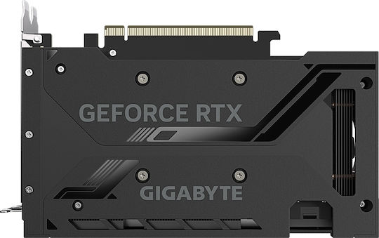 Gigabyte GeForce RTX 4060 Ti 8GB GDDR6 Windforce OC Κάρτα Γραφικών