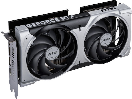 MSI GeForce RTX 5070 12GB GDDR7 Ventus 2X OC Видеокарта