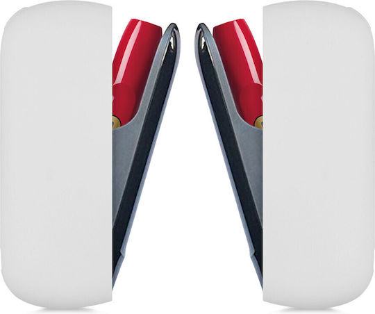 KWmobile Husă Iqos 3 Charger Kwmobile Silicon Alb