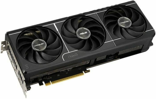 Asus GeForce RTX 5070 Ti 16GB GDDR7 Prime OC Κάρτα Γραφικών