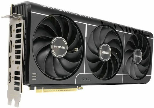 Asus GeForce RTX 5070 Ti 16GB GDDR7 Prime OC Κάρτα Γραφικών