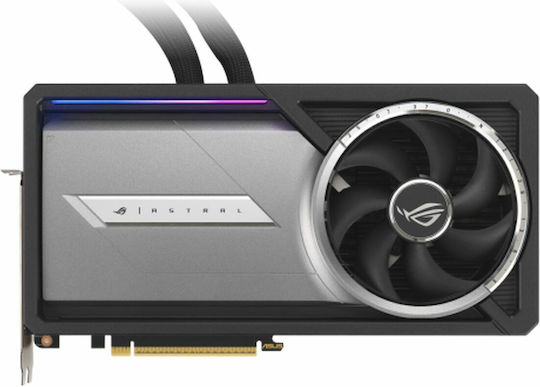 Asus GeForce RTX 5090 32GB GDDR7 ROG Astral LC Graphics Card