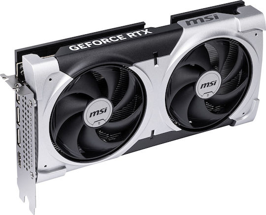 MSI GeForce RTX 5060 Ti 8GB GDDR7 Ventus 2X OC Plus Grafikkarte