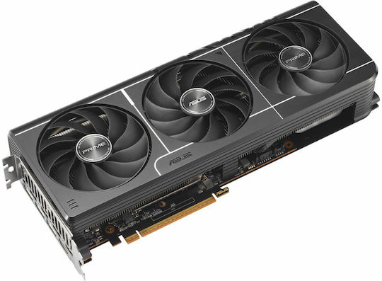 Asus Radeon RX 9070 XT 16GB GDDR6 Prime OC Видеокарта