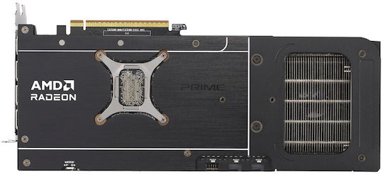 Asus Radeon RX 9070 16GB GDDR6 Prime OC Κάρτα Γραφικών