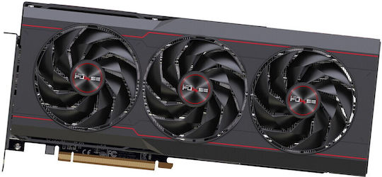 Sapphire Radeon RX 7900 XTX 24GB GDDR6 Pulse Κάρτα Γραφικών
