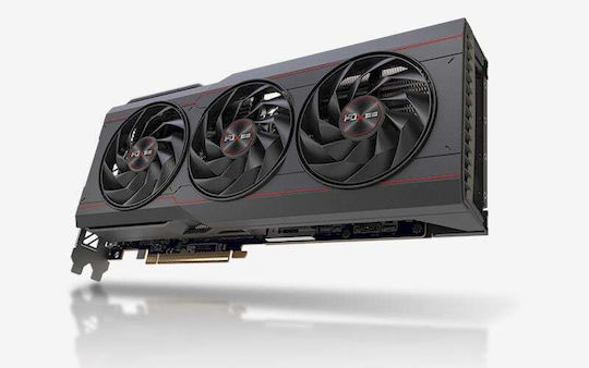 Sapphire Radeon RX 7900 XTX 24GB GDDR6 Pulse Κάρτα Γραφικών