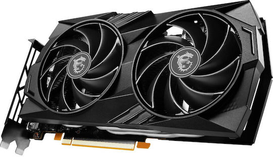 MSI GeForce RTX 4060 8GB GDDR6 Gaming X 8G Κάρτα Γραφικών