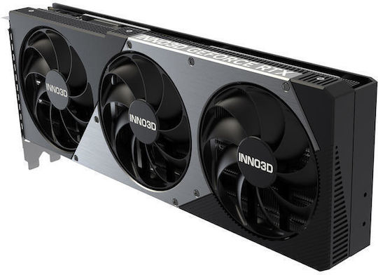 Inno 3D GeForce RTX 5070 Ti 16GB GDDR7 X3 OC Κάρτα Γραφικών