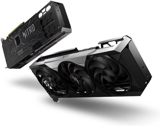Acer Radeon RX 9070 XT 16GB GDDR6 Radeon Nitro OC Placă Grafică