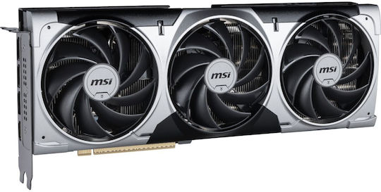 MSI GeForce RTX 5080 16GB GDDR7 Ventus 3X OC Plus Grafikkarte