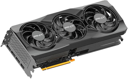 PNY GeForce RTX 5070 Ti 16GB GDDR7 OC Triple Fan Κάρτα Γραφικών