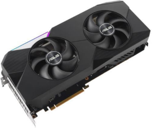 Asus Radeon RX 7900 XTX 24GB GDDR6 Ediția Dual OC Placă Grafică