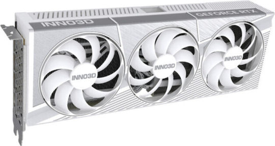 Inno 3D GeForce RTX 5080 16GB GDDR7 iChill X3 OC Κάρτα Γραφικών