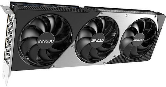 Inno 3D GeForce RTX 5060 Ti 16GB GDDR7 X3 OC Κάρτα Γραφικών