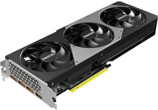 Inno 3D GeForce RTX 5060 Ti 16GB GDDR7 X3 OC Κάρτα Γραφικών