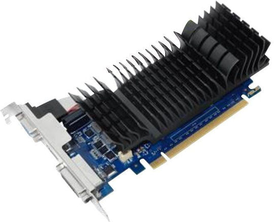 Asus GeForce GT 730 2GB GDDR5 Silent with Brackets Κάρτα Γραφικών