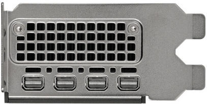 PNY Quadro RTX 4000 20GB GDDR6 SFF Ada Generation Graphics Card