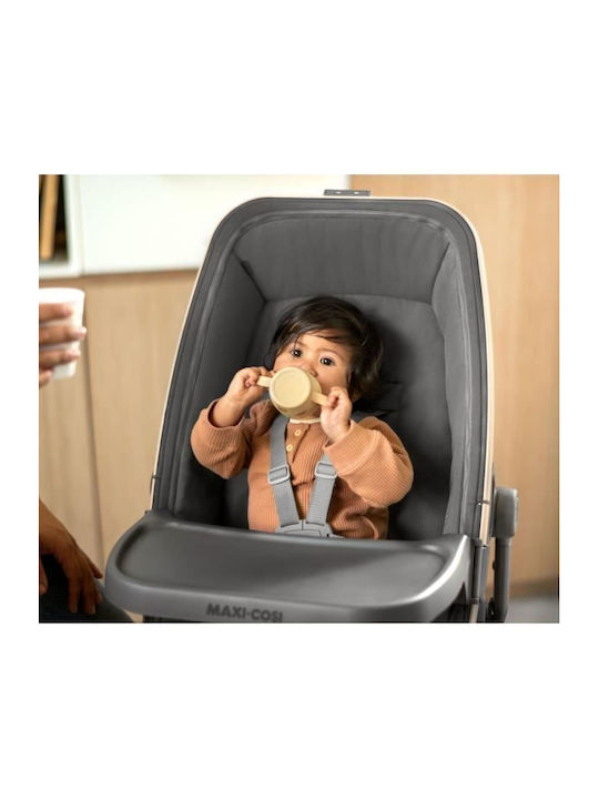 Maxi-Cosi All In One Scaun Înalt De Masă Bebe Gri