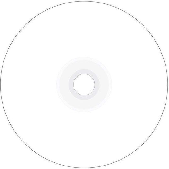 MediaRange Εγγράψιμα CD-R 52x Printable 700MB Cake Box 100τμχ