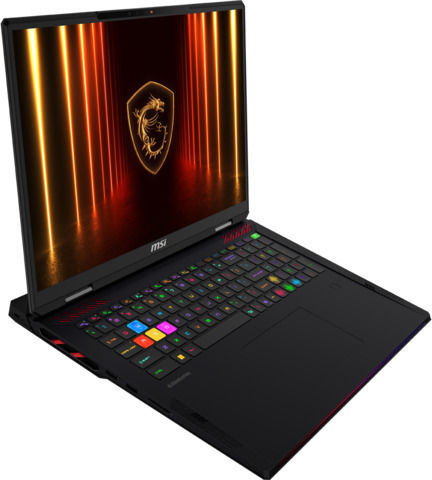 MSI Raider A18 HX A9WIG 18" 120Hz (Ryzen 9-9955HX3D/64GB/2TB SSD/GeForce RTX 5080/W11 Home) (UK Клавиатура)