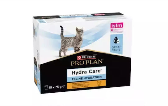 Pro Plan Hydra Care Hrană Uscată pentru Pisici Tinere cu Pui 2kg