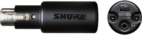 Shure Motiv Ștecher XLR Multicolor (MVX2U)