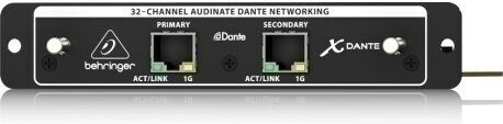 Behringer X-Dante