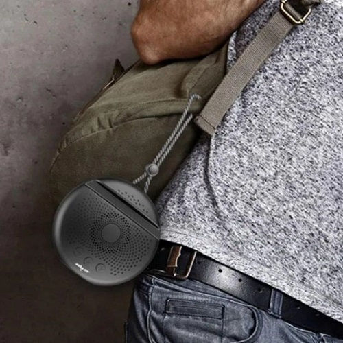 Zealot S24 Bluetooth Speaker 3W with Battery Life up to 6 hours Orange