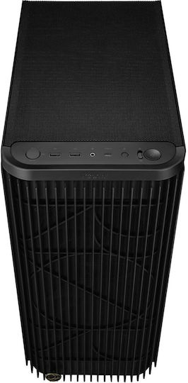 Asus ProArt PA401 Middle Tower Carcasă PC Neagră