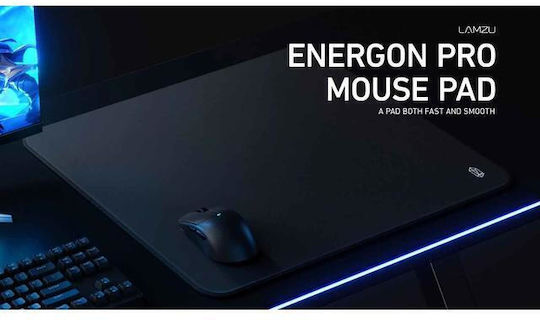 Lamzu Mousepad Energon Pro 50x50 Black