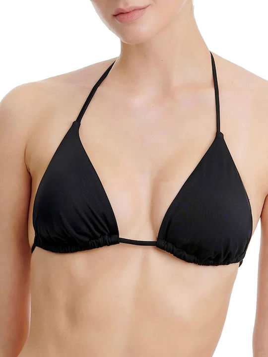 Bikini Τριγωνάκι Μαύρο